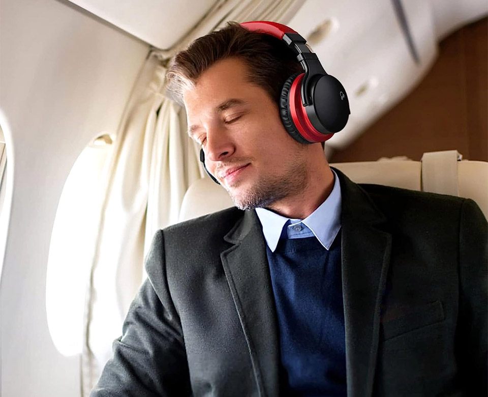 Noise-Cancelling Headphones
