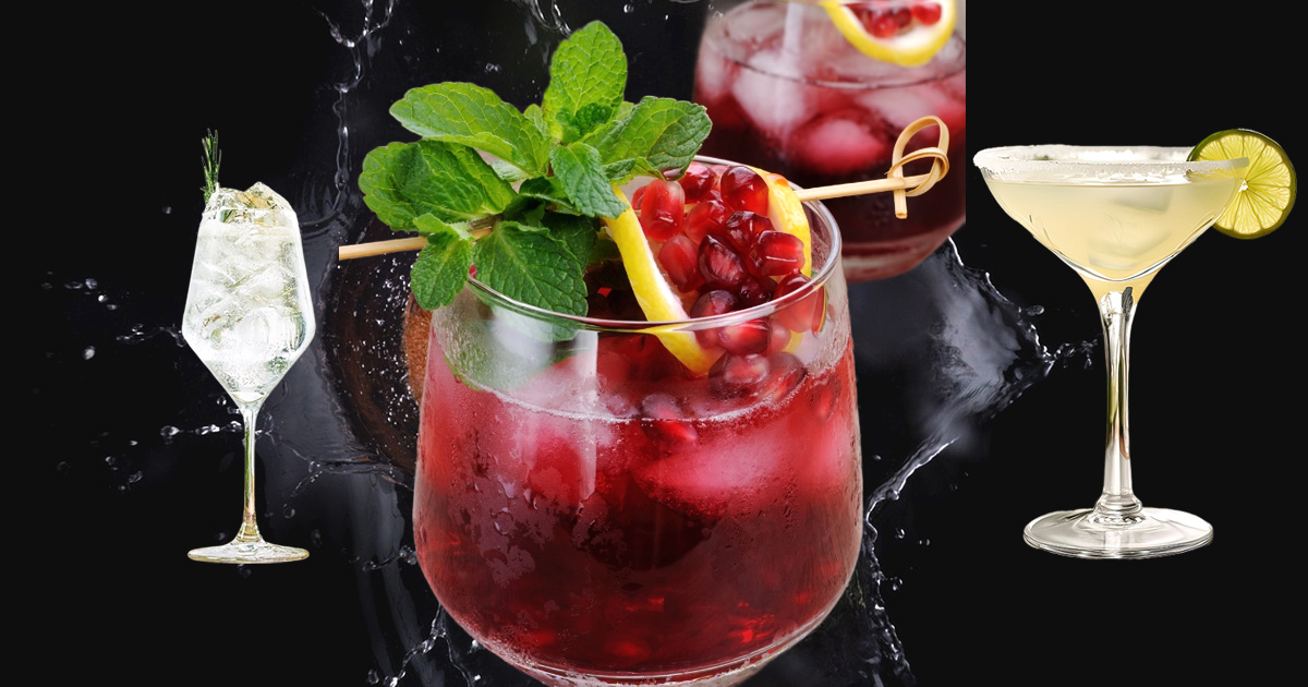Non-Alcoholic Cocktail Recipes