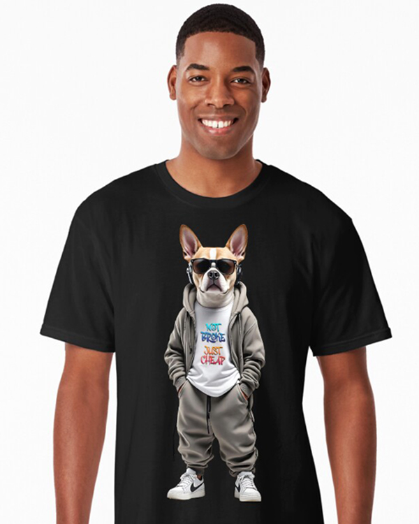 Not Broke - Just Cheap! Mugs, Long T-shirts And More