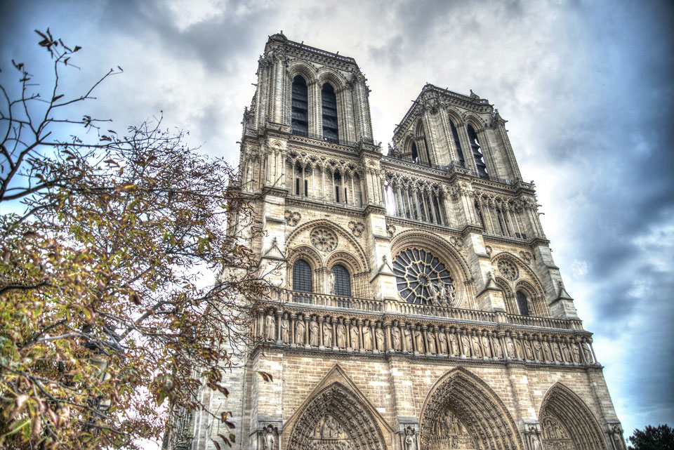 Notre Dame Cathedral