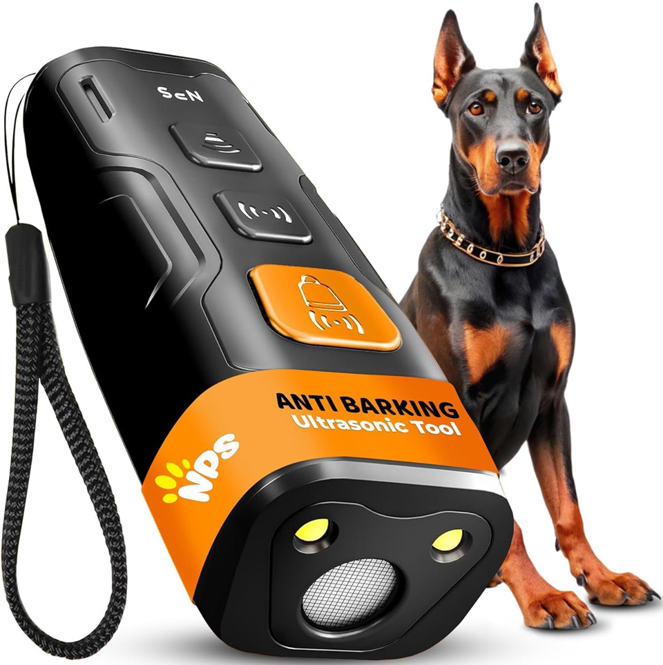 NPS Dog Bark Deterrent