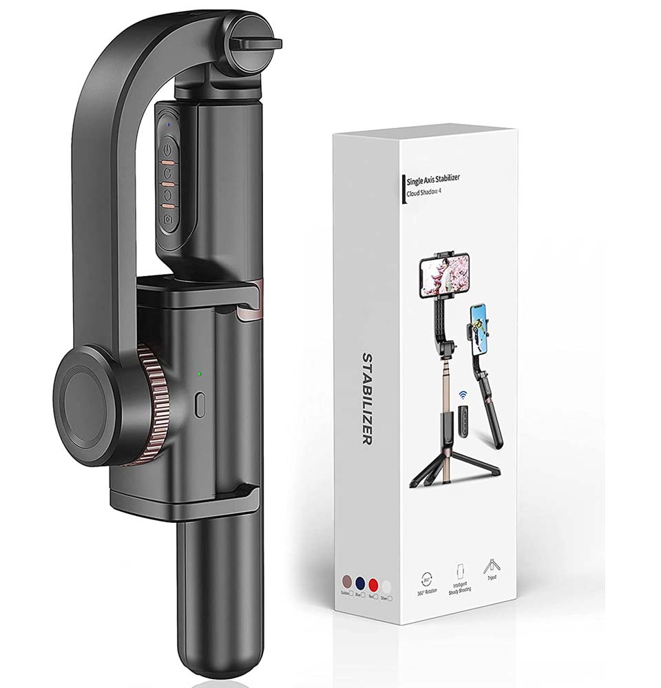 Obudyard Gimbal Stabilizer For Smartphone