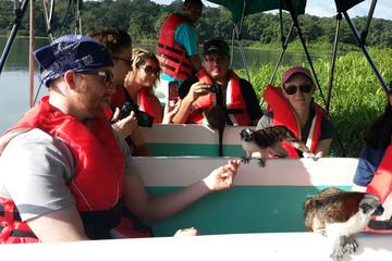 Ocean to Ocean Panama Canal and Jungle Tour