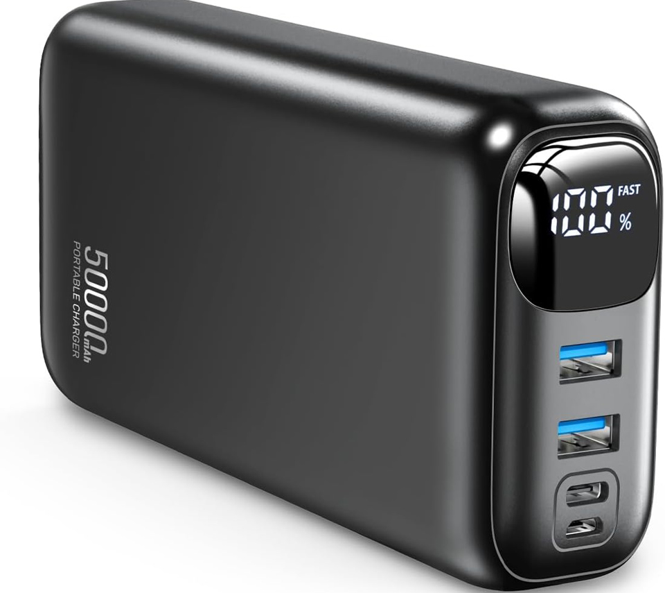 OHOVIV Portable Fast Charger Power Bank
