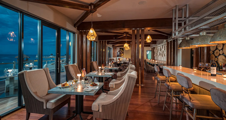 Multiple Dining Options