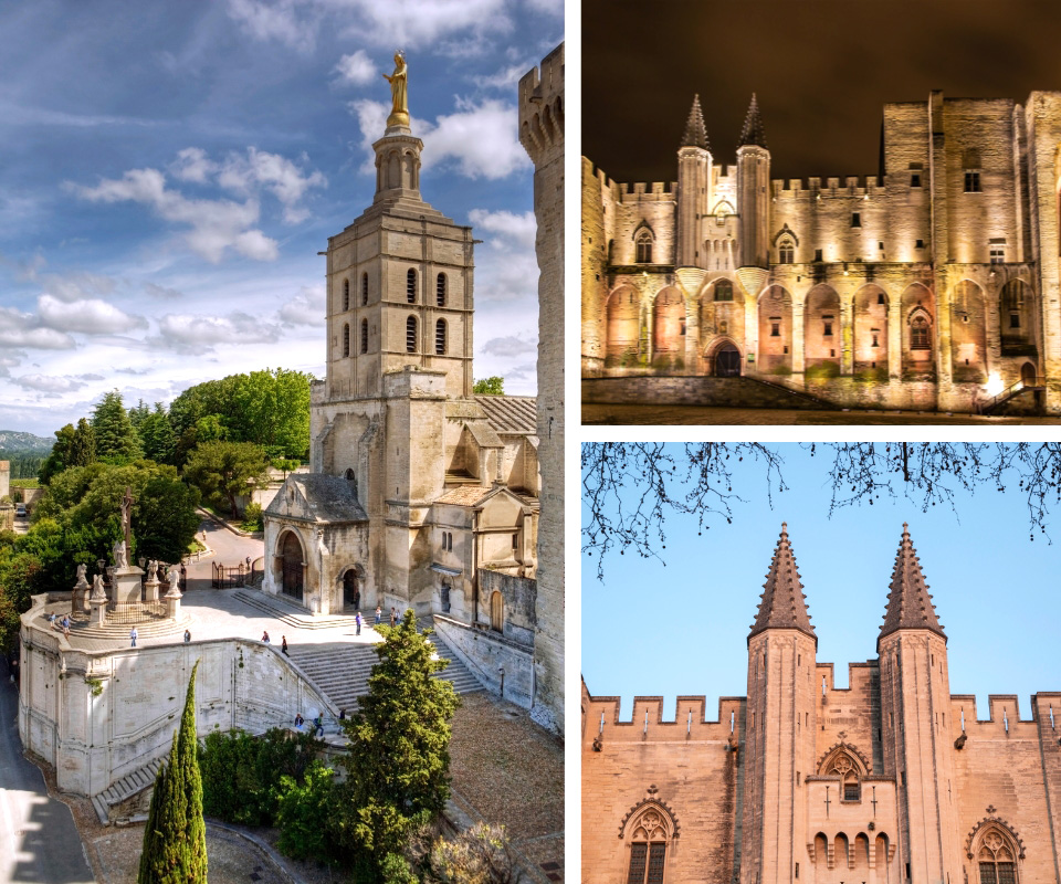 Palais des Papes