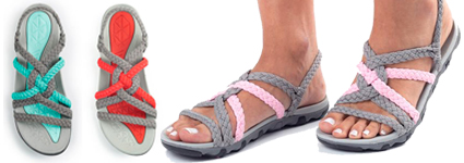 Women Travelers Will Love This Gorgeous Hiking Sandals