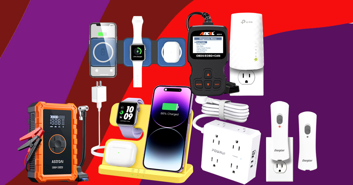 Popular Gadgets