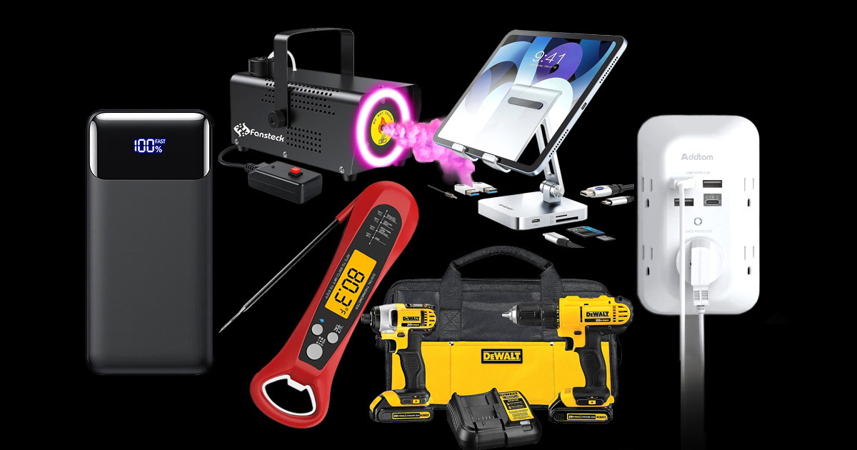 Popular Gadgets Crazy Discount