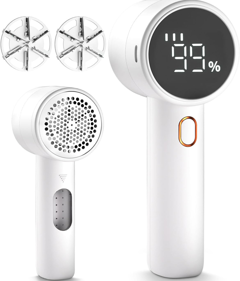 Portable Electric Lint Remover