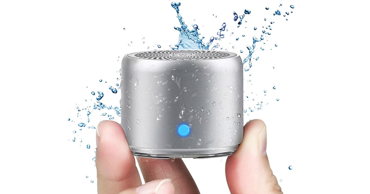 Portable Gadget Speakers