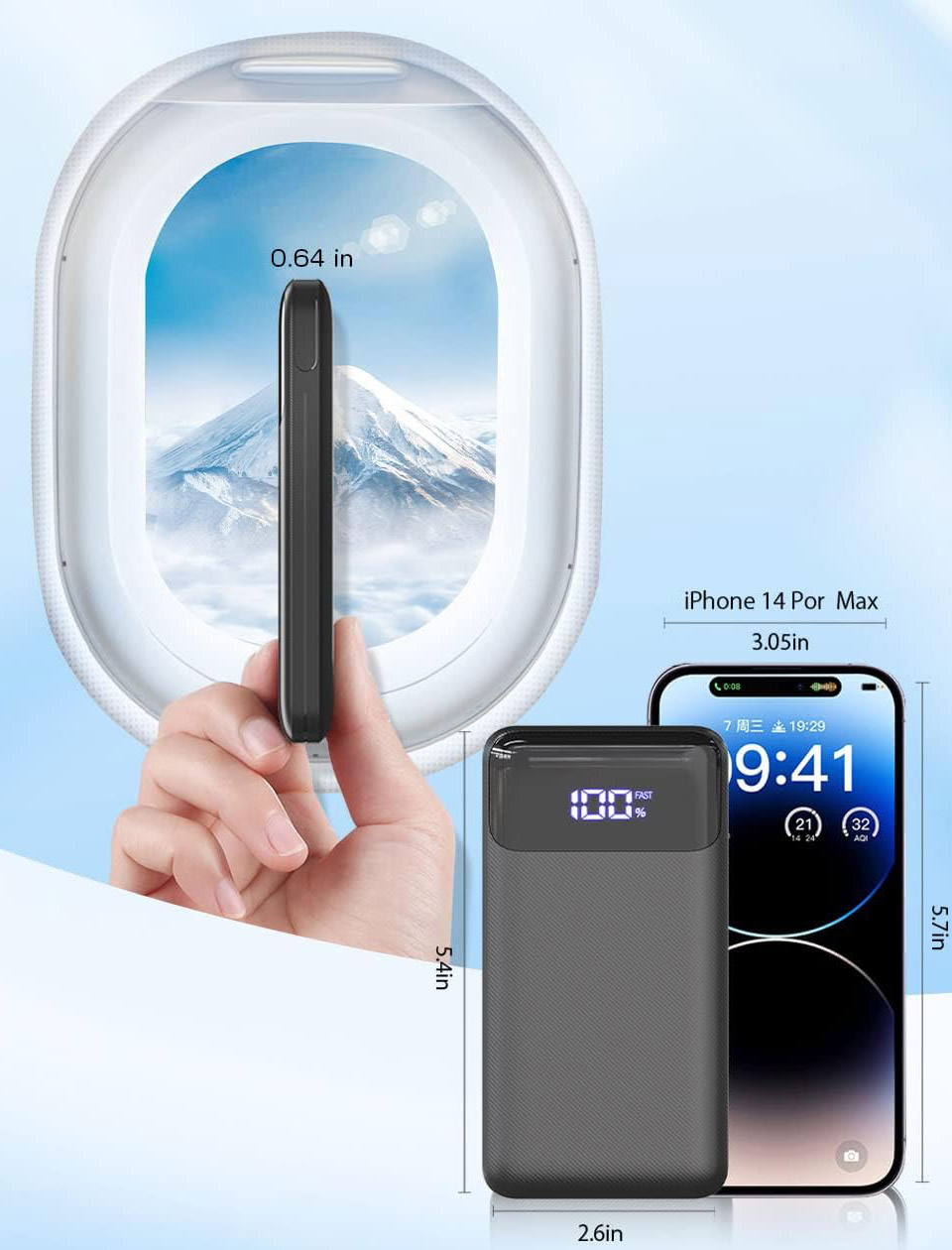 Portable Power Banks