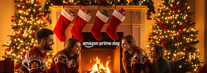 It’s Prime Day 3! Is It Too Early To Get Your Stocking Stuffers? Me Thinks Not!