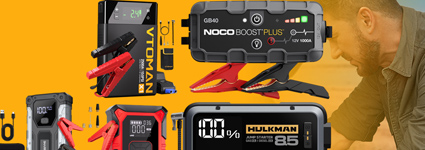 These Prime Day Deals On Popular Car Jump Starters Are A Lifesaver (Literally)