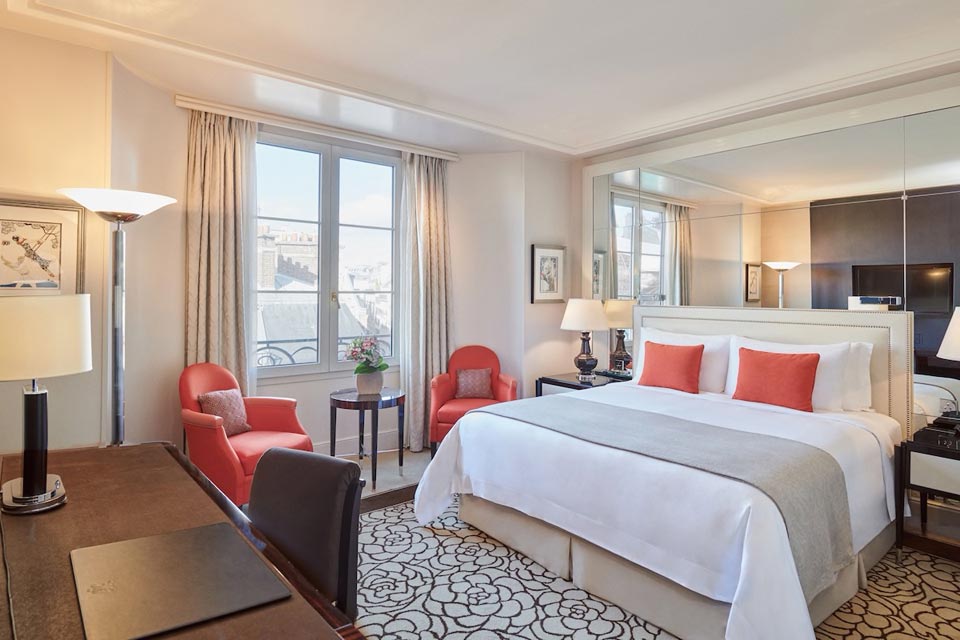 Prince de Galles, a Luxury Collection Hotel, Paris