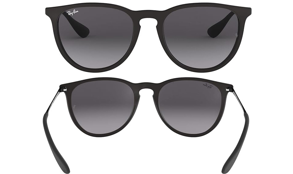 Ray-Ban Erika Round Sunglasses