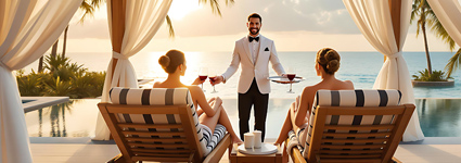 Bitcoin Recently Hit A 10-Day High — 8 Reasons To Book Your Luxury Trip Now