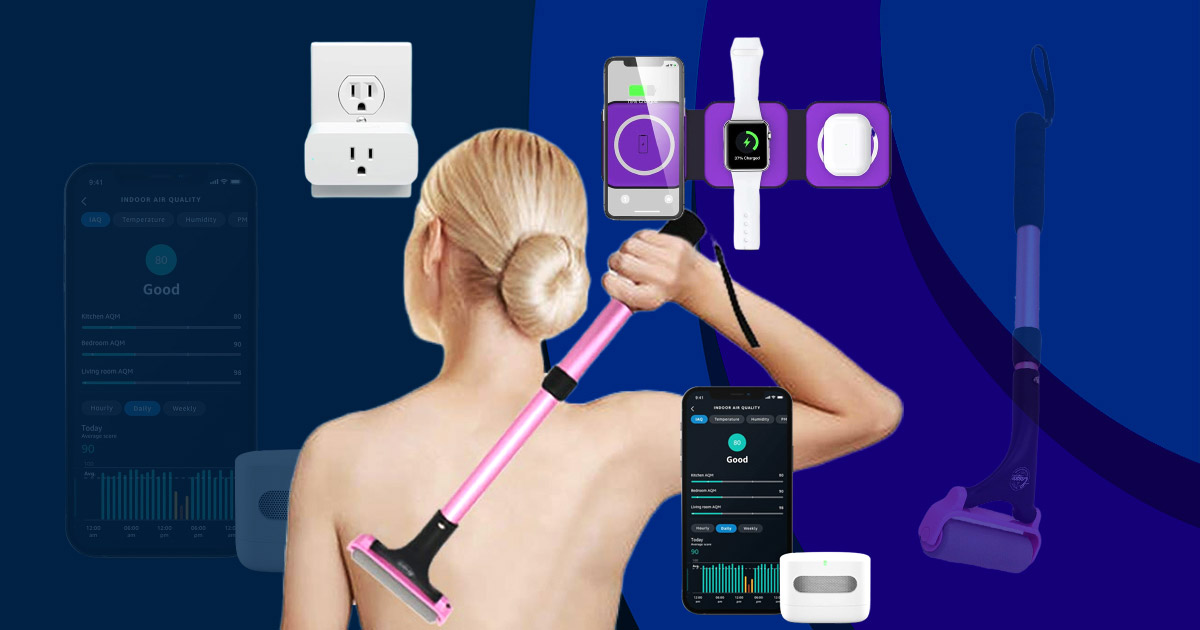 6 reasons you need these gadgets