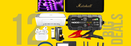 Abundant Prime Deals Today! However, These 12 Top Gadgets Are The Stars Of The Show!