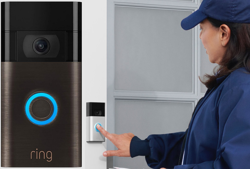 Ring Video Doorbell