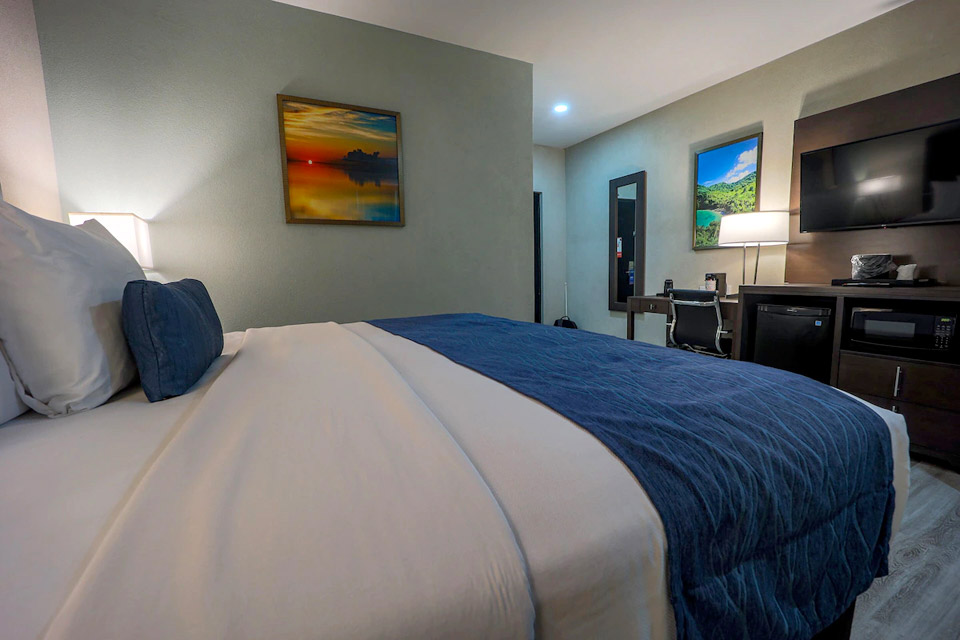 Room Comfort Inn & Suites Tobago