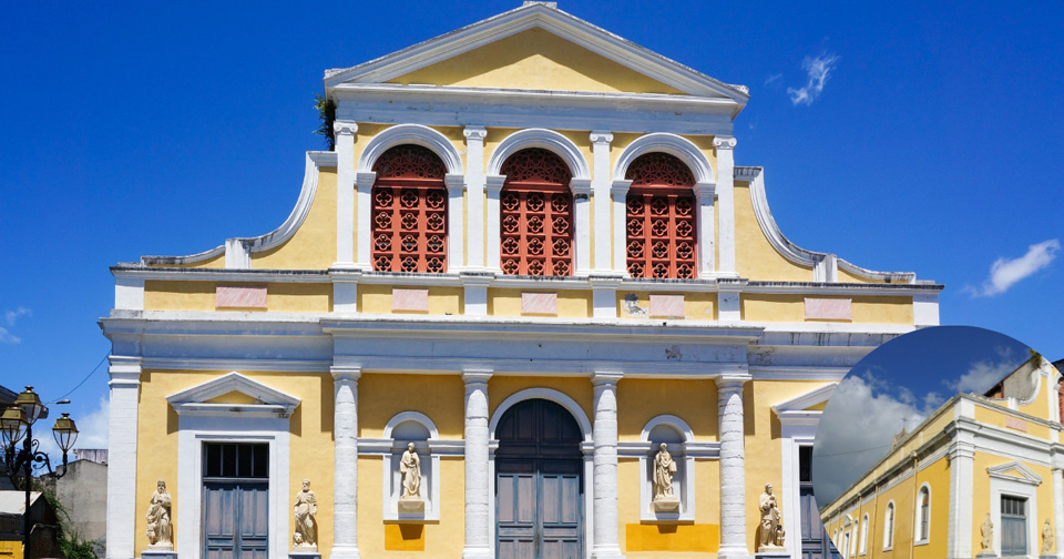 Saint Peter and Saint Paul Cathedral