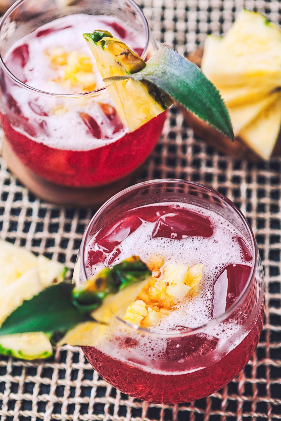 Sake Cruise cocktail recipe from Sandals Resorts