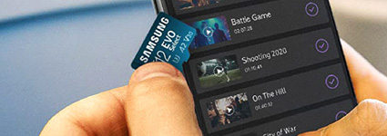 What! Samsung's 512GB EVO Select Micro SD Cards Are How Much? 53% Off