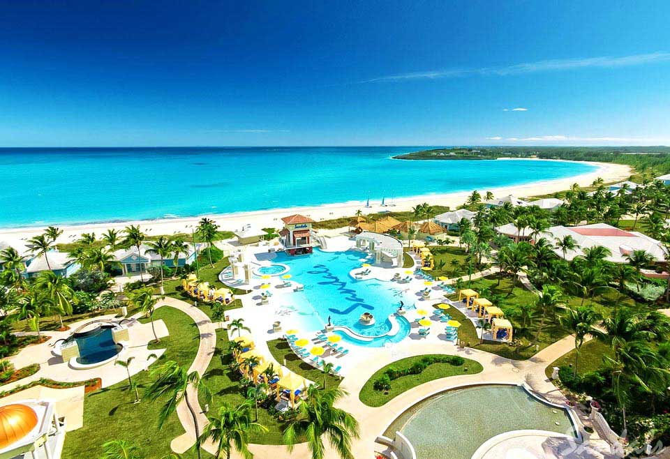 Sandals Emerald Bay - Great Exuma, Bahamas