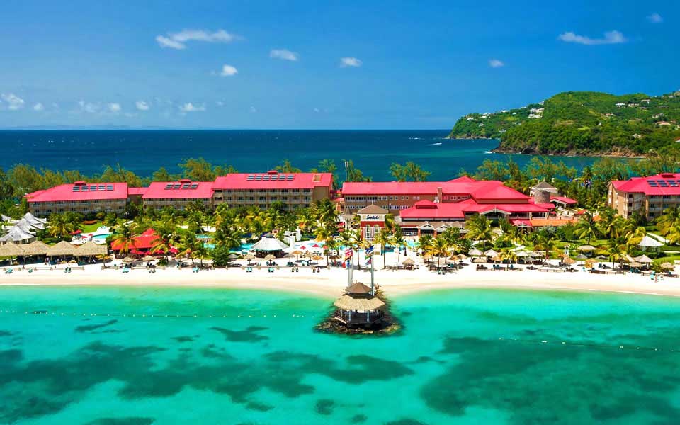 Sandals Grande St. Lucian - Gros Islet, Saint Lucia