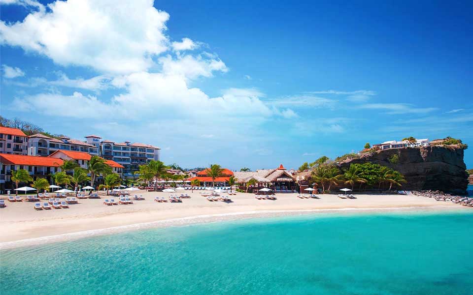 Sandals Grenada - St. George's, Grenada
