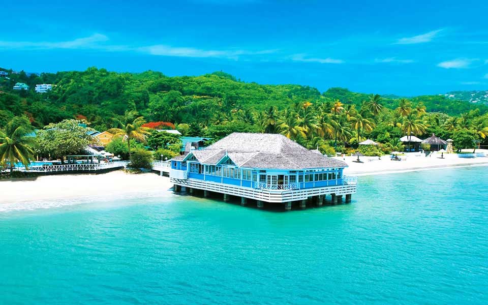 Sandals Halcyon Beach - Castries, Saint Lucia