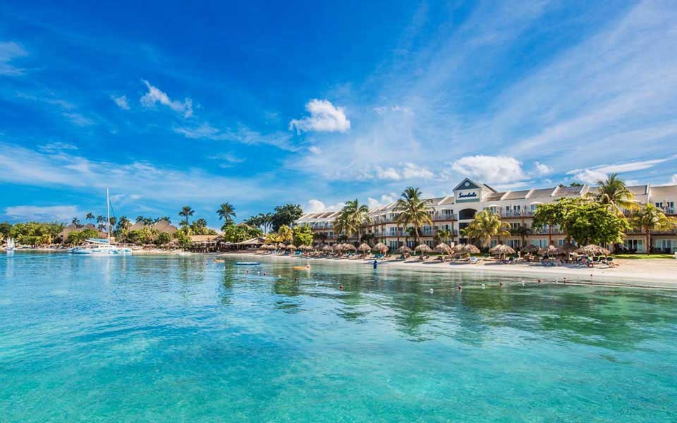 Sandals Negril - Negril, Jamaica