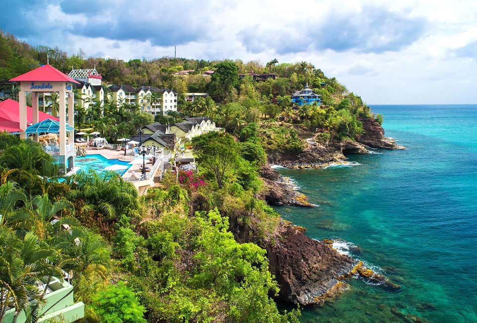 Sandals Regency La Toc - Castries, Saint Lucia