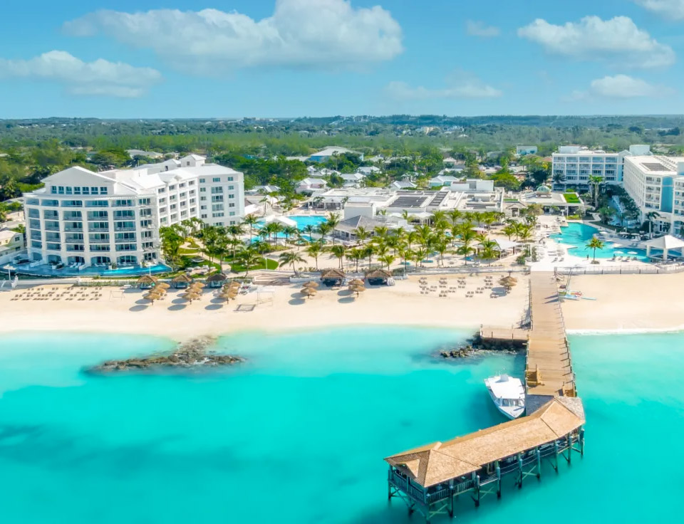 Sandals Caribbean Resorts