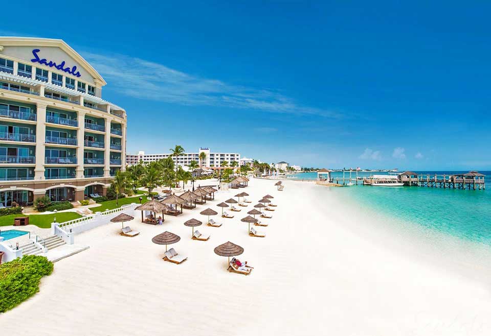 Sandals Royal Bahamian - Nassau, Bahamas