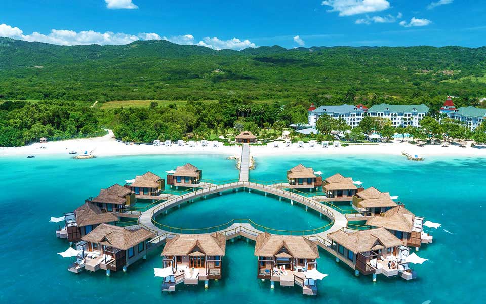 Sandals South Coast - Whitehouse, Jamaica