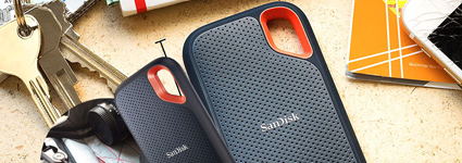 Get This Expensive $699 4Tb Extreme Portable SSD For Only $279 Today