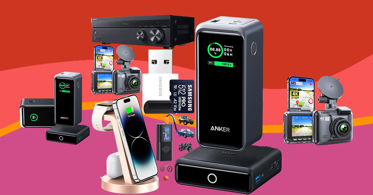 Gadgets For An Easier Life