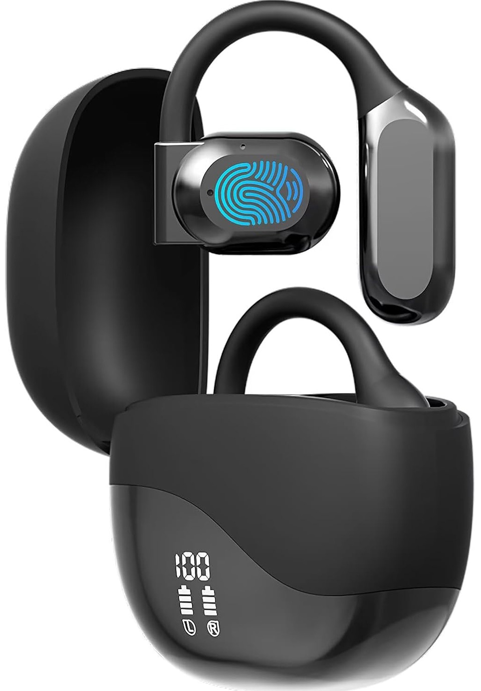 SENPUKI Bluetooth Ai Language Translation Earbuds For Travel