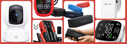 The 8 Best Amazon Deals Under $40 You Can’t Miss This Weekend