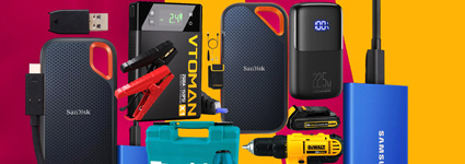 Prime Day Shoppers Loved These 6 Gadgets. Surprisingly They're Still On Sale!