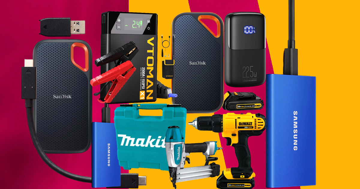 Shoppers Loved These 6 Gadgets