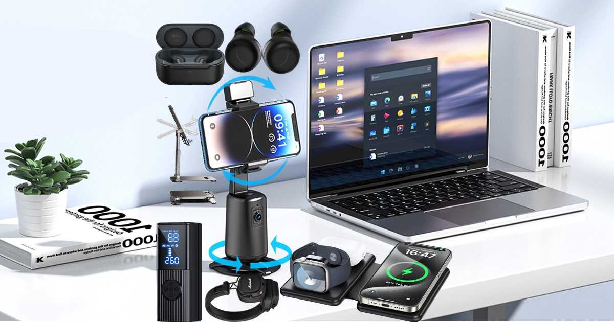 Shopping and gift giving gadget deals