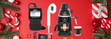 Shop These 7 Top-Selling Gadgets Because Family Deserves The Best Gifts