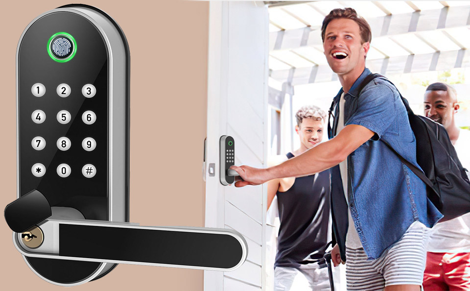 Sifely Keyless Entry Smart Lock