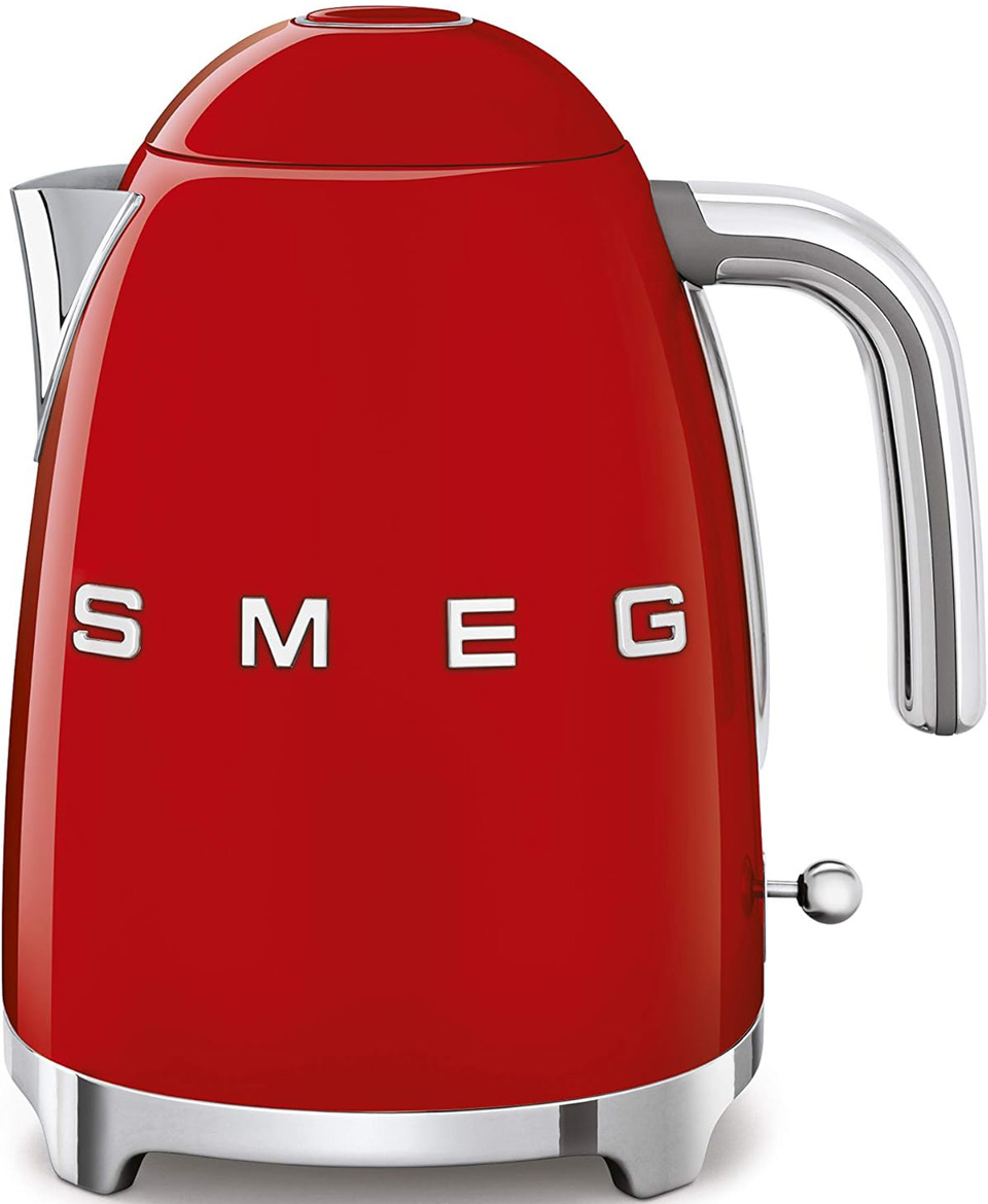 SMEG 50's Retro Style Electric Water Kettle