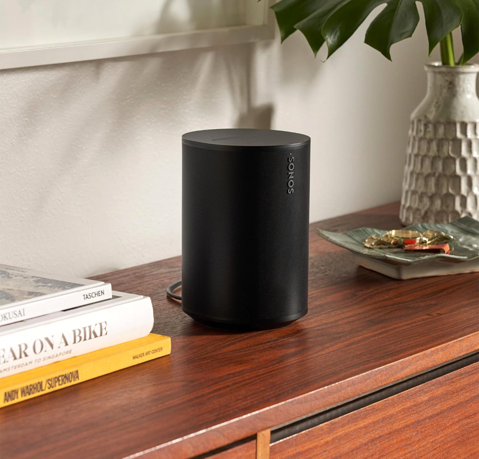 Sonos Era 100 Wireless Alexa-Enabled Smart Speaker