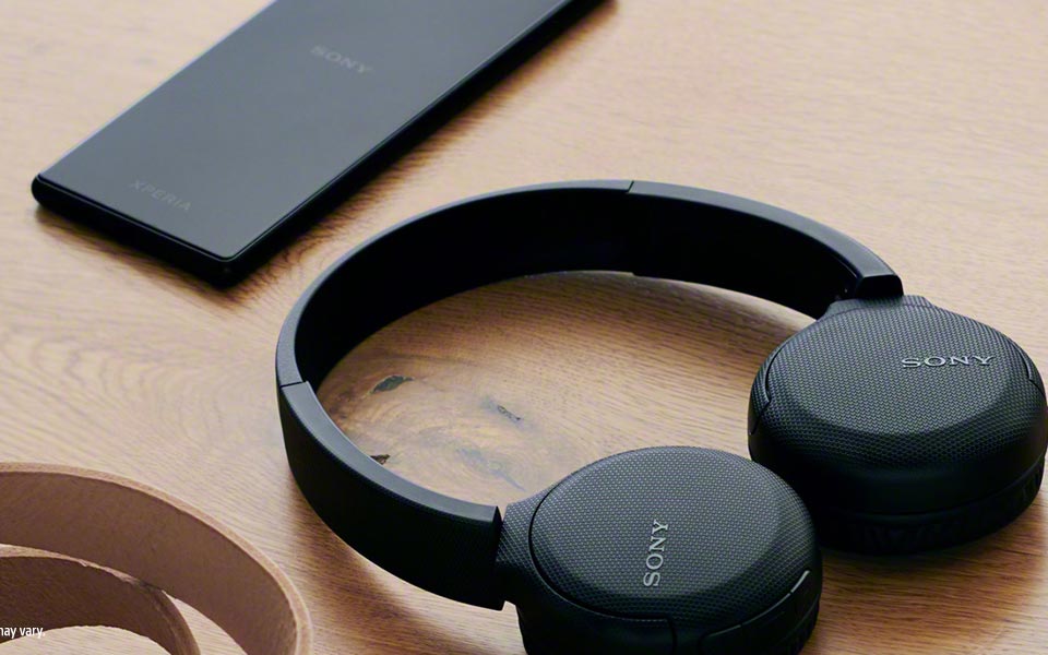 Sony Wireless Headphones WH-CH510 Wireless Bluetooth