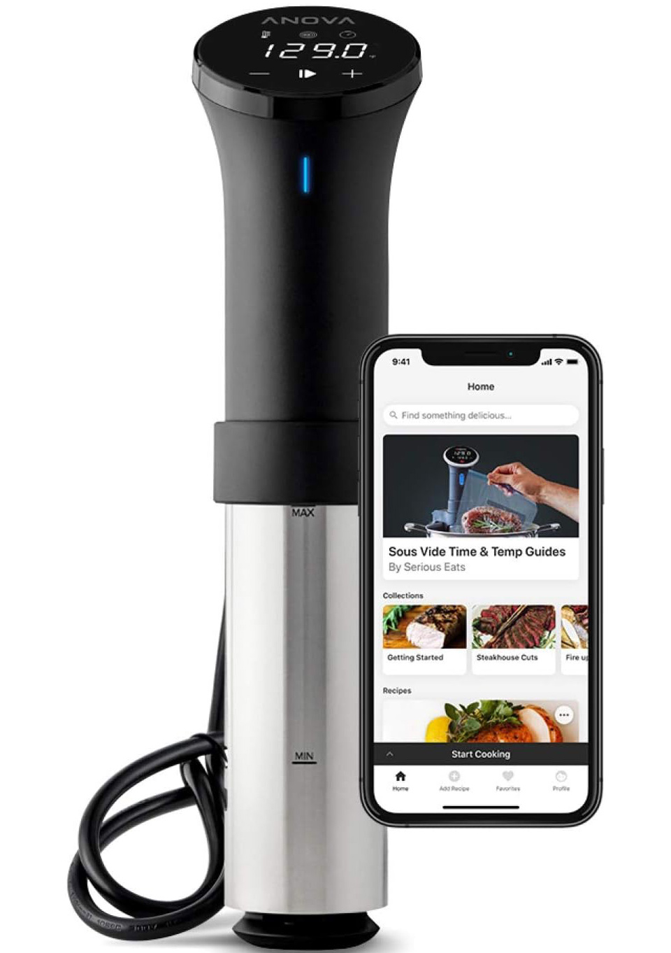 Sous Vide Precision Cooker